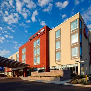 Springhill By Marriott Osu Hotel